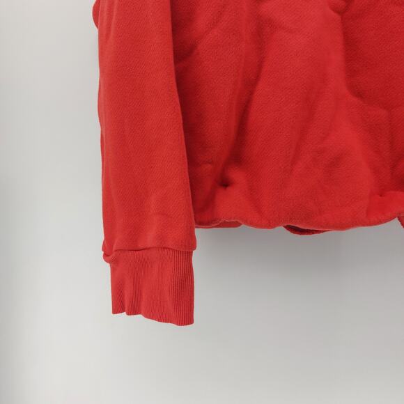 Universal Thread Red Sweater Heart Valentines Preppy XL - Picture 14 of 14